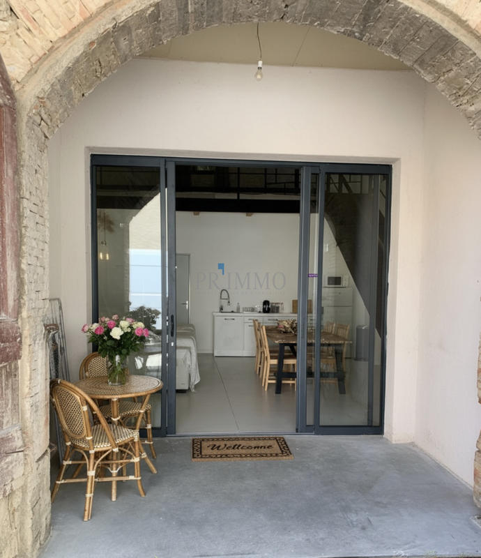 Loft - 130 m² - 5 pièces