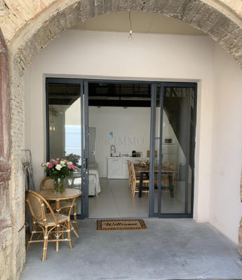 Loft - 130 m² - 5 pièces