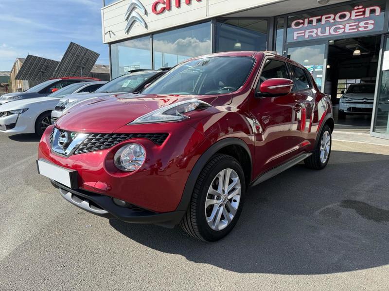 Nissan Juke 1.5 Dci 110 n-Connecta