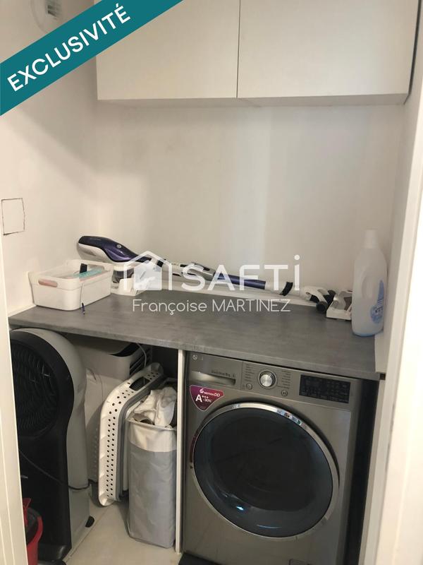 Appartement - 68 m² - 3 pièces