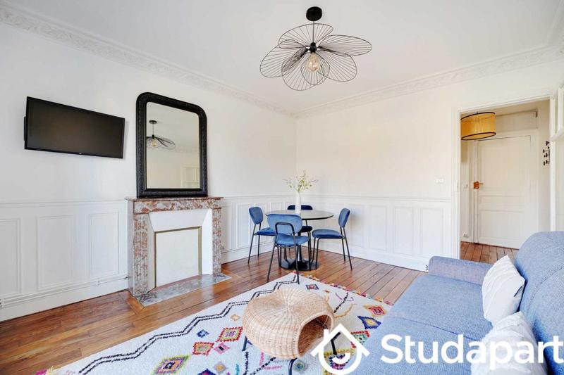 Appartement - 48 m² - 1 pièce