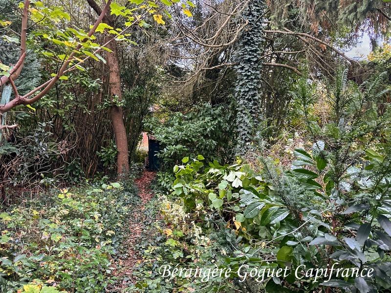 Terrain constructible - 400 m²