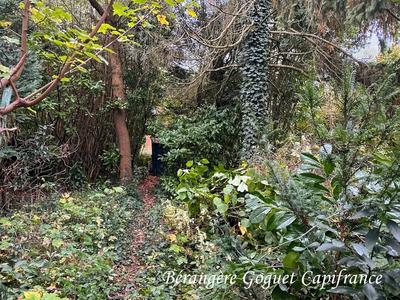 Terrain constructible - 400 m²