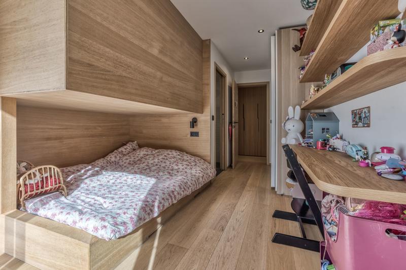 Appartement - 129 m² - 5 pièces