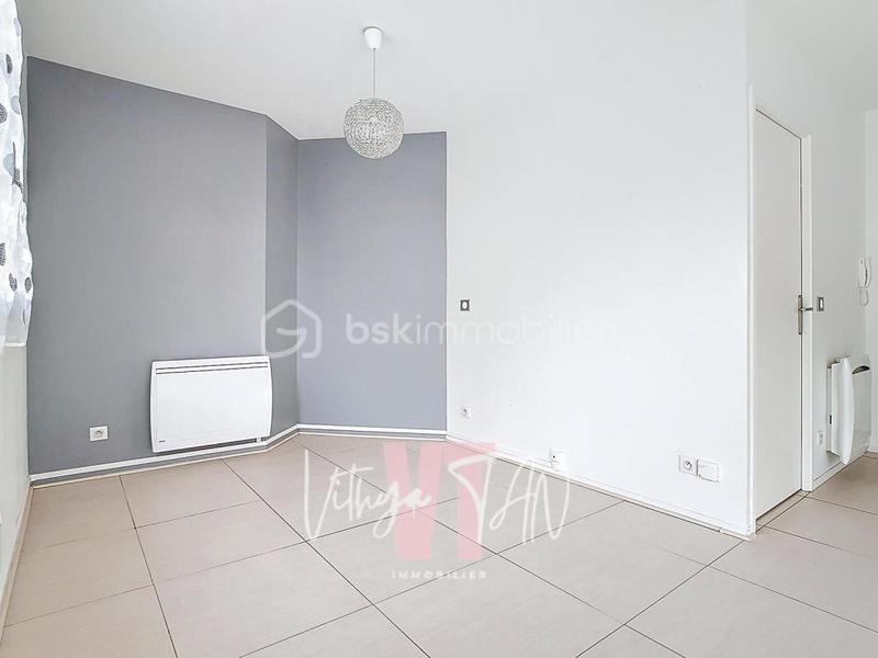 Appartement - 57 m² - 3 pièces