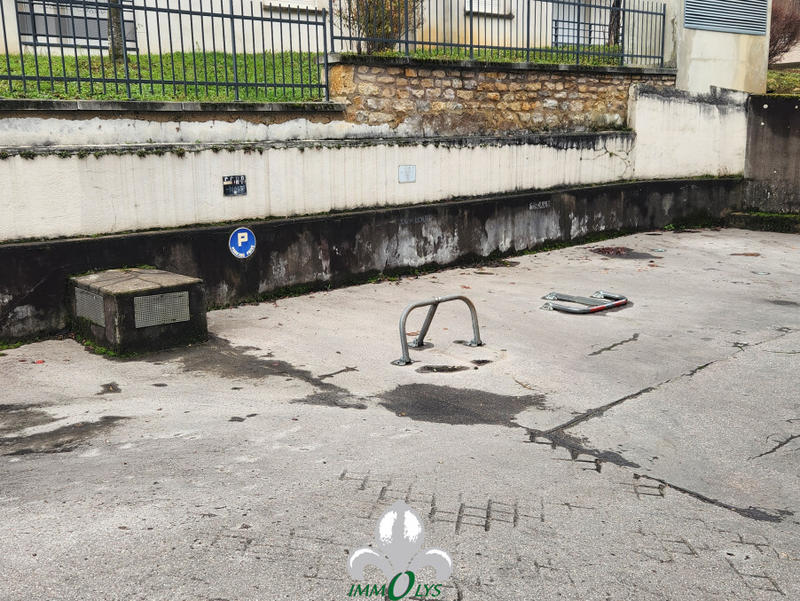 Propriété - 11 m²