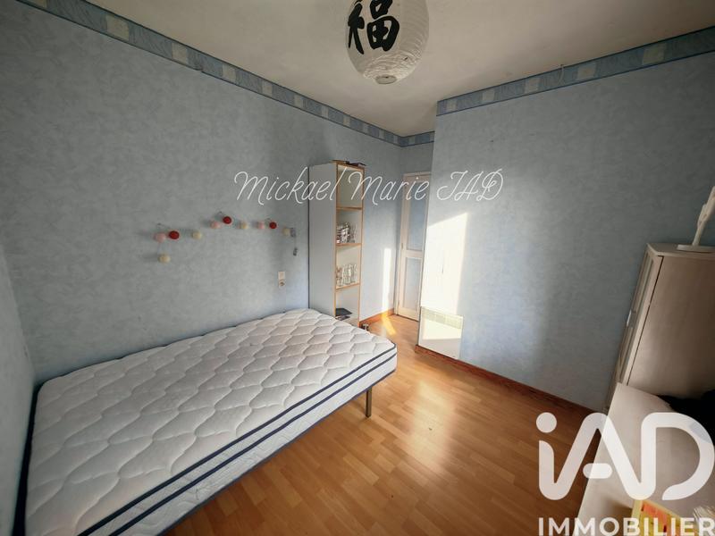 Maison - 71 m² - 4 pièces