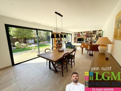 Maison - 125 m² - 4 pièces