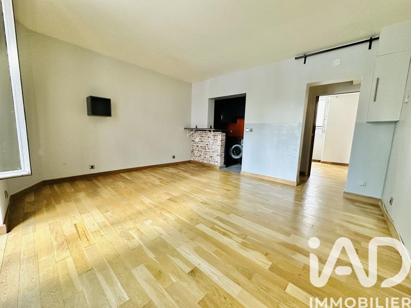 Appartement - 32 m² - 2 pièces