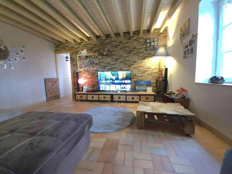 Longère - 140 m² - 7 pièces