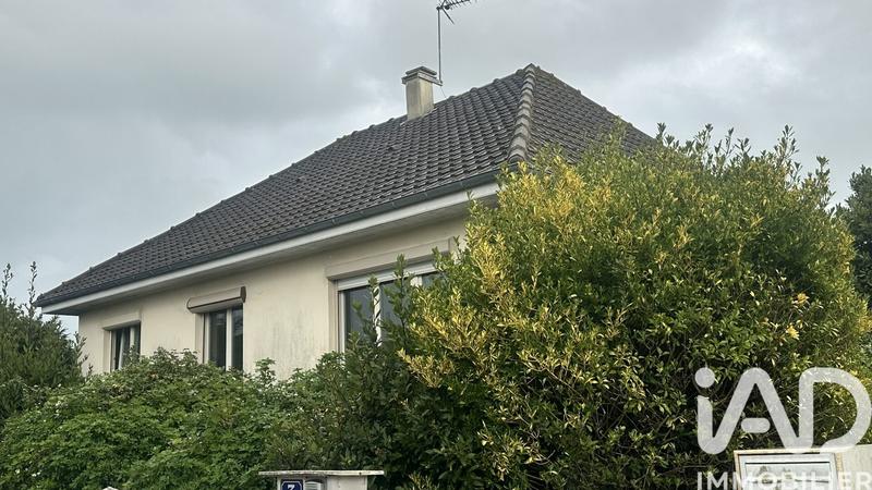 Maison - 68 m² - 3 pièces