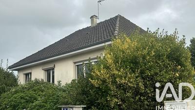 Maison - 68 m² - 3 pièces