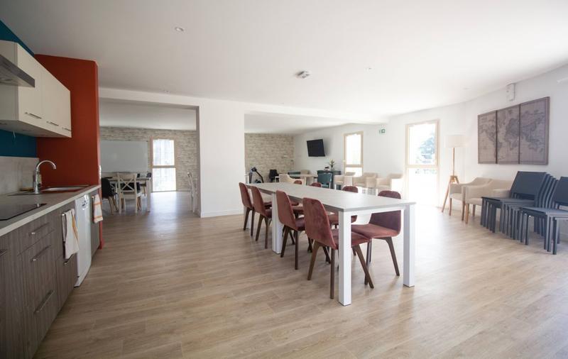 Appartement - 55 m² - 3 pièces