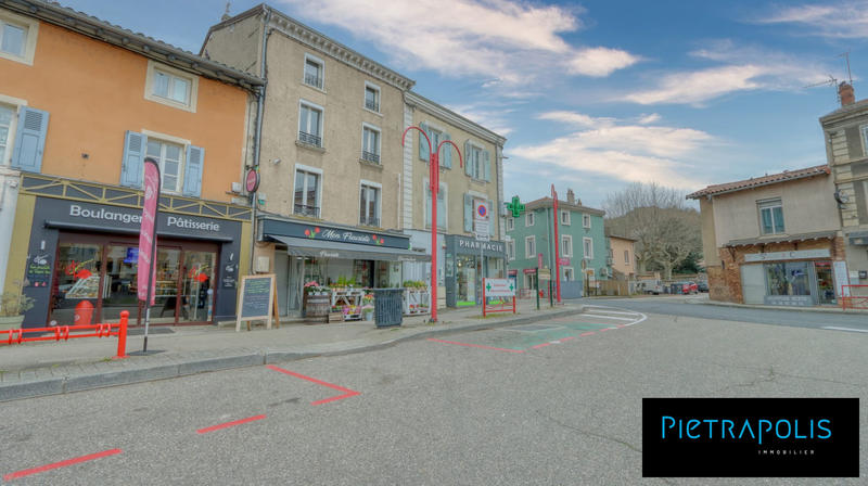 Appartement - 50 m² - 2 pièces