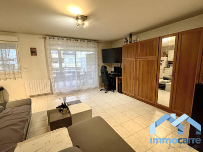 Appartement - 34 m² - 1 pièce