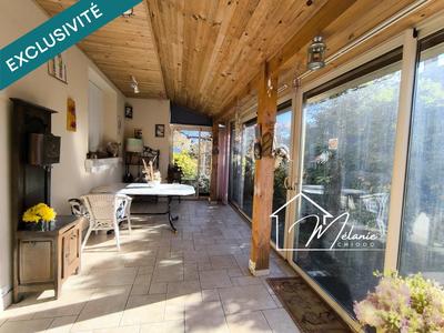 Maison - 138 m² - 7 pièces