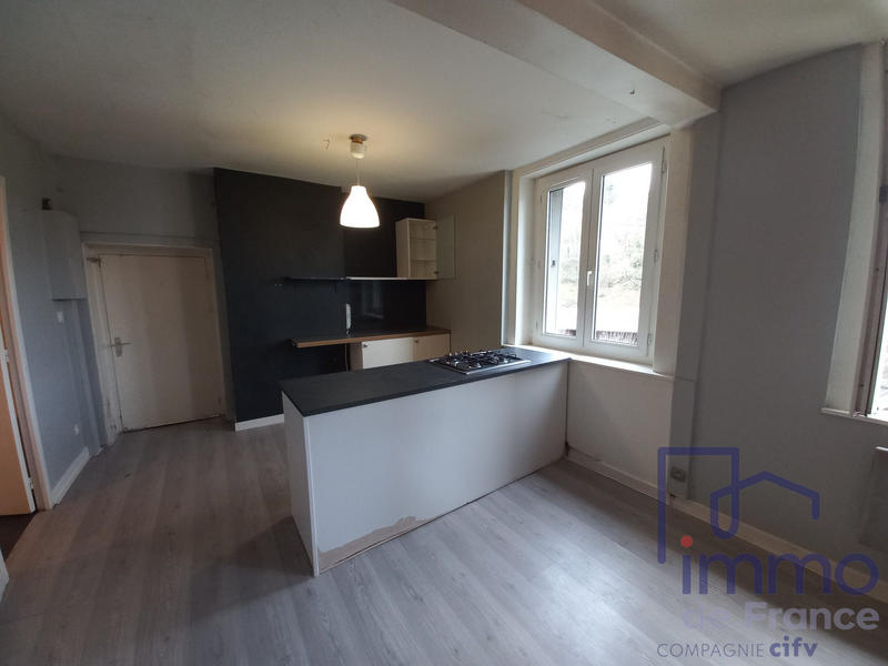 Appartement - 40 m² - 1 pièce