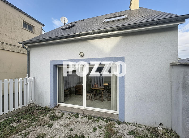 Maison - 66 m² - 5 pièces