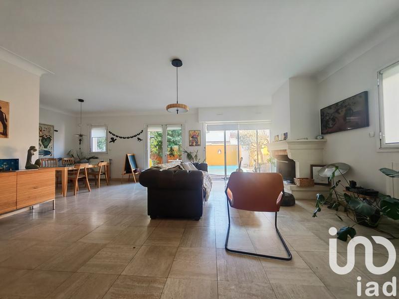 Maison - 140 m² - 6 pièces