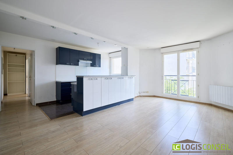 Appartement - 61 m² - 3 pièces