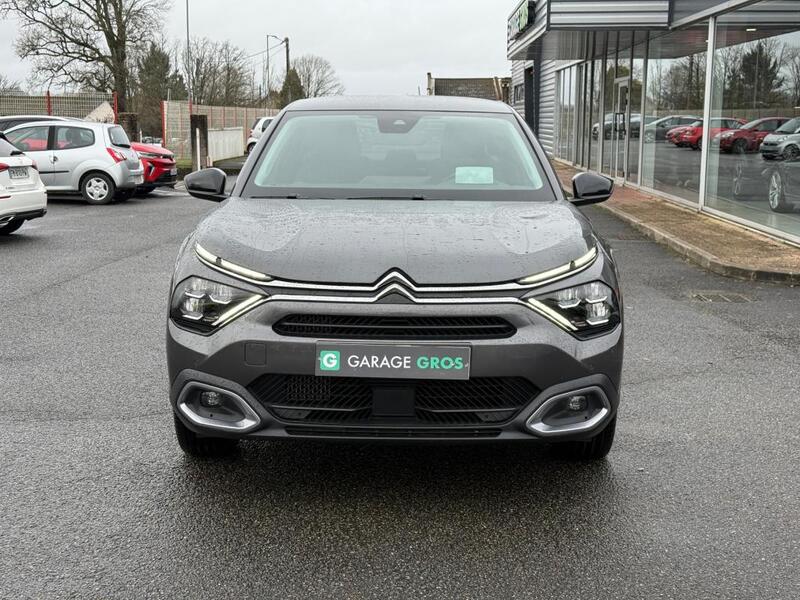 Citroën c4 x BlueHDi 130 s&amp;S Eat8 Max