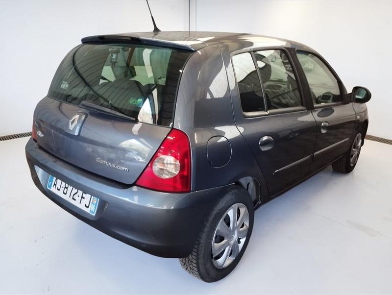 Renault Clio Campus 1.5 Dci 65 Campus.Com