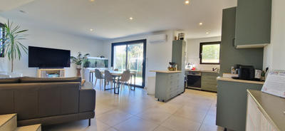 Maison - 115 m² - 5 pièces