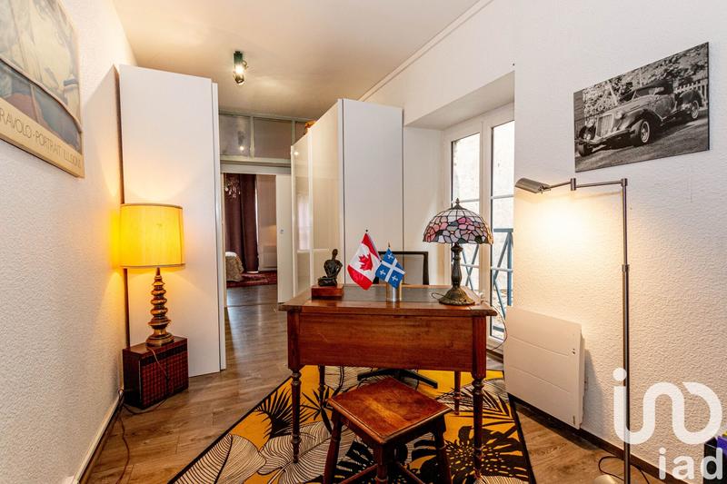 Appartement - 104 m² - 4 pièces