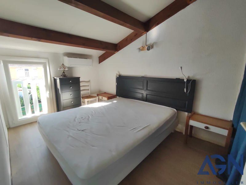 Maison - 34 m² - 3 pièces