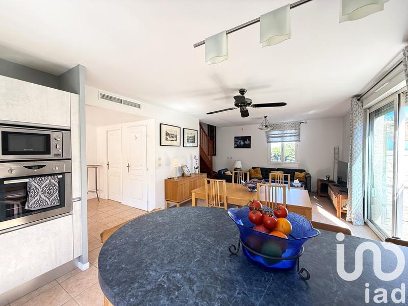 Maison - 98 m² - 5 pièces