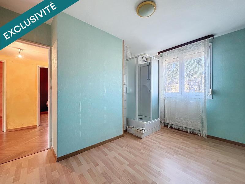 Maison - 97 m² - 6 pièces