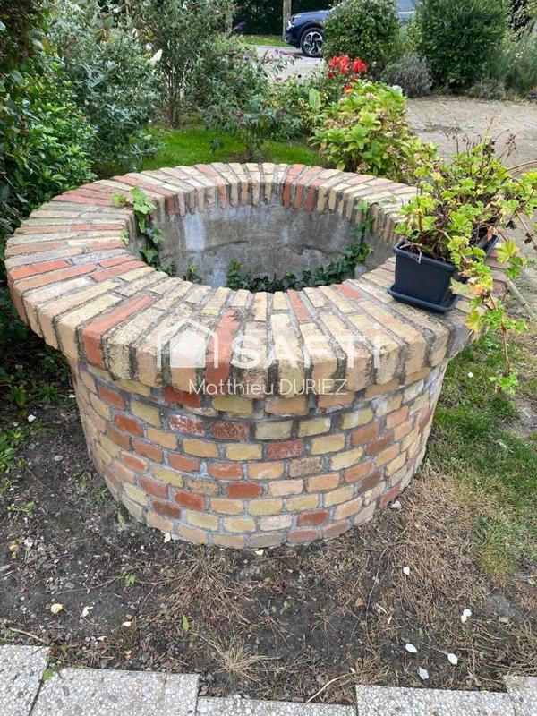 Maison - 160 m² - 10 pièces