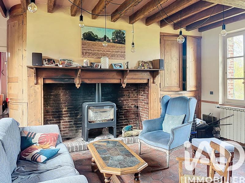 Maison - 148 m² - 5 pièces