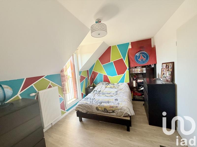 Duplex - 57 m² - 3 pièces