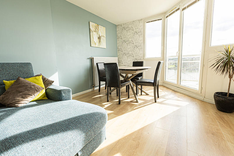 Appartement - 63 m² - 3 pièces