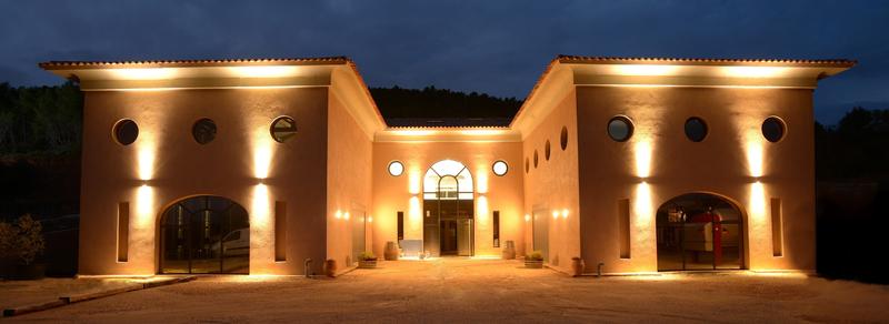Le Petit Marché de Noël au Château Henri Bonnaud