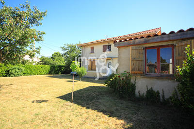 Maison - 133 m² - 6 pièces