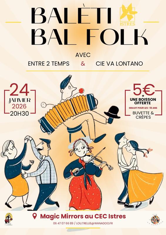 Balèti / bal folk