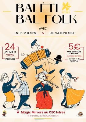 Balèti / bal folk