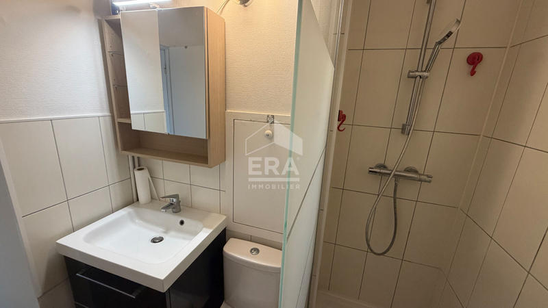 Appartement - 21 m² - 1 pièce