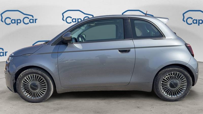 Fiat 500 118 21.3 kWh la Prima