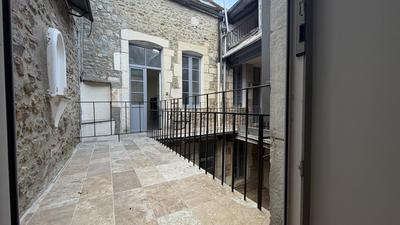 Appartement - 24 m² - 1 pièce