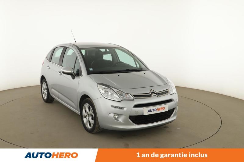 Citroën C3 1.4 HDi Selection 68 ch