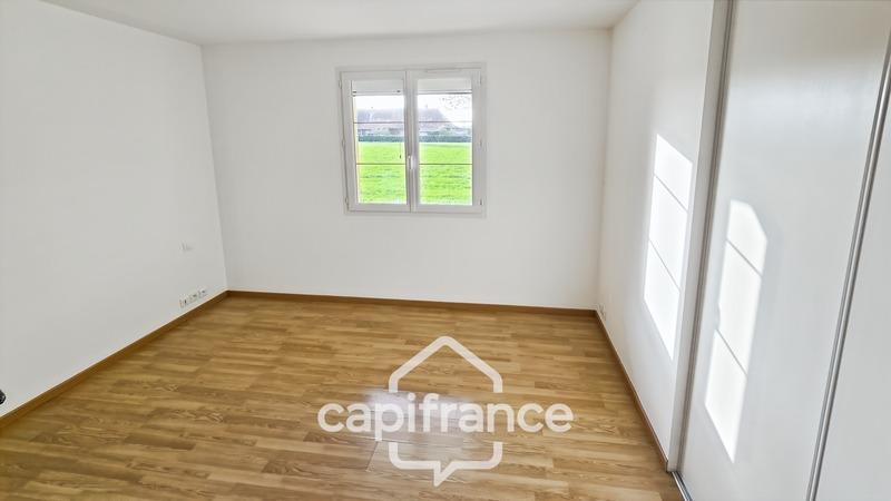 Maison de campagne - 100 m² - 5 pièces