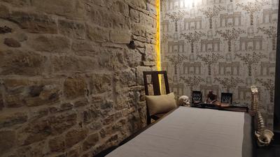 David Nohales Ostéopathe D.O