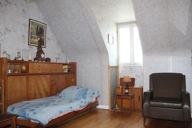 Maison - 122 m² - 6 pièces