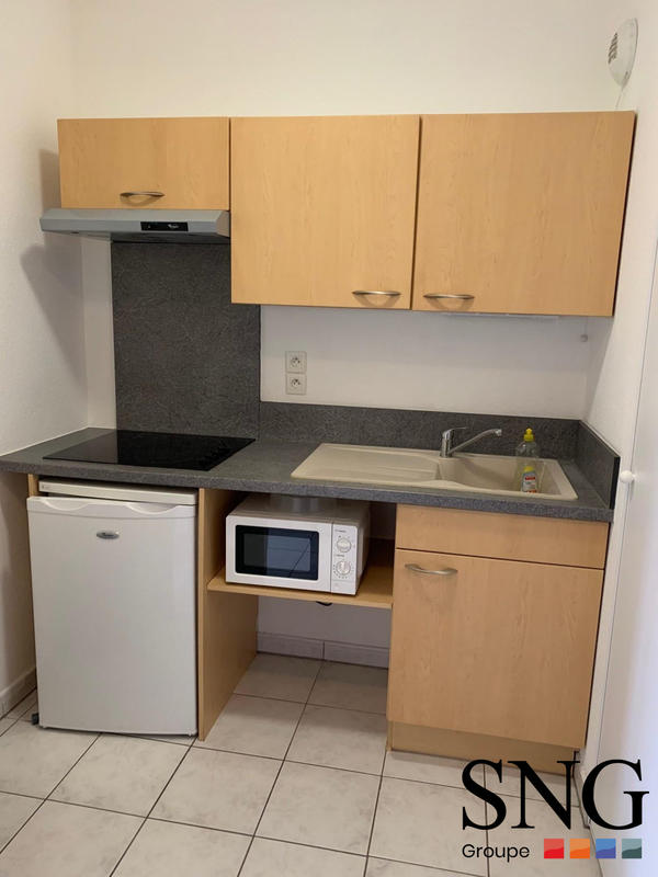 Appartement - 27 m² - 1 pièce