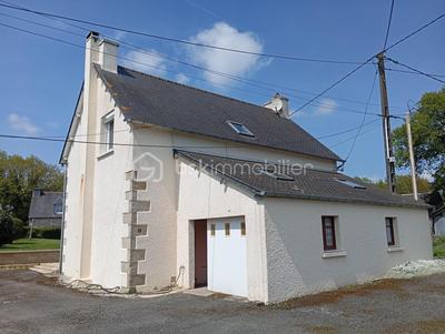 Maison ancienne - 94 m² - 6 pièces