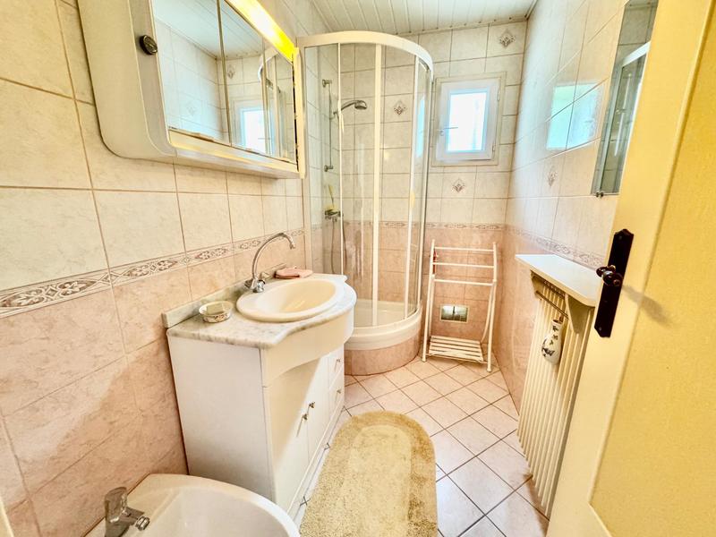 Maison - 83 m² - 4 pièces