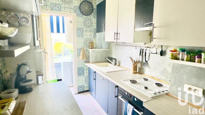 Appartement - 52 m² - 2 pièces